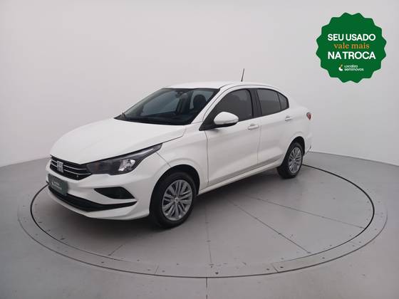FIAT CRONOS 1.3 FIREFLY FLEX DRIVE CVT FIAT CRONOS 1.3 FIREFLY FLEX DRIVE CVT
